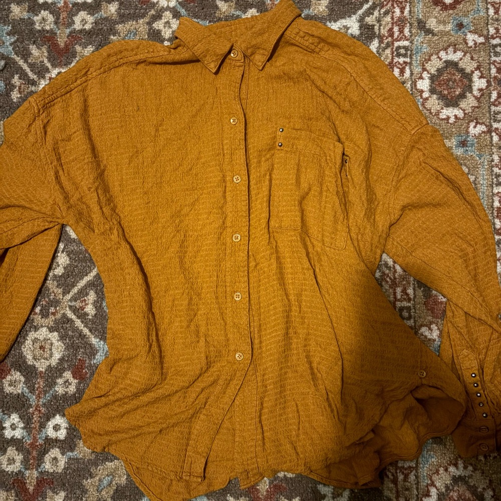 We The Free Women’s Amber Button-Down Shirt